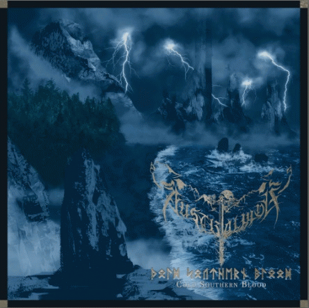 Austral Wolf : Cold Southern Blood